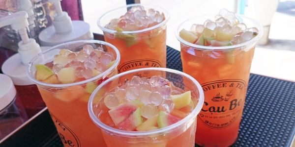 COFFEE & TEA CẬU BE