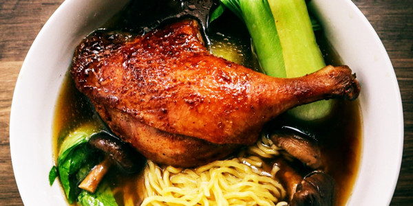 Mì Vịt Tiềm - Lương Định Của