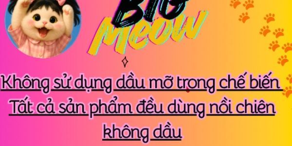 Big Meow - Bánh Tacos, Trà Sữa & Mì Trộn