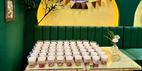 TIỆM CHOANG - Chè Choang & Trà Sữa