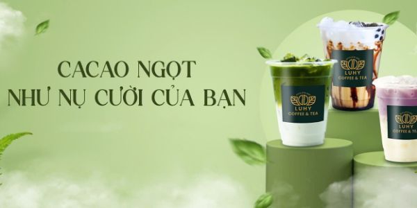 LuHy Tea - Lạc Long Quân