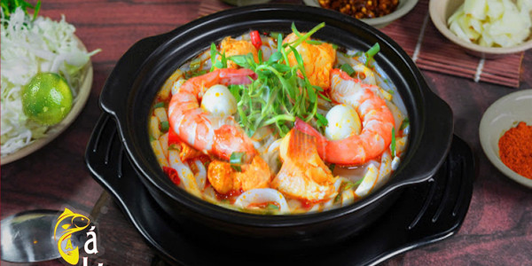 Bánh Canh Cá Lóc A Ngon - 292 Lê Văn Thọ