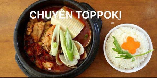 Món Ngon Hàn Quốc