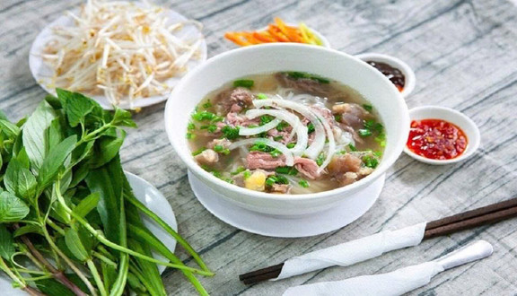 Phở Bắc - Phan Huy Ích