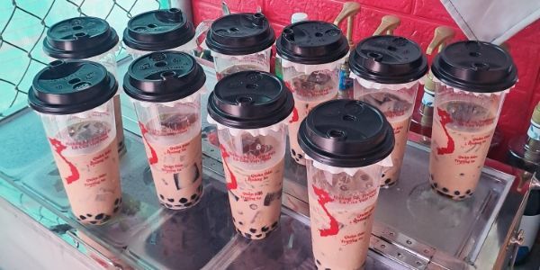 Trà Sữa Hoàn Hoàn - Nguyễn Huệ