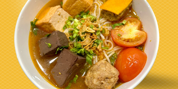 Bún Riêu Cô Gánh - Lạc Long Quân