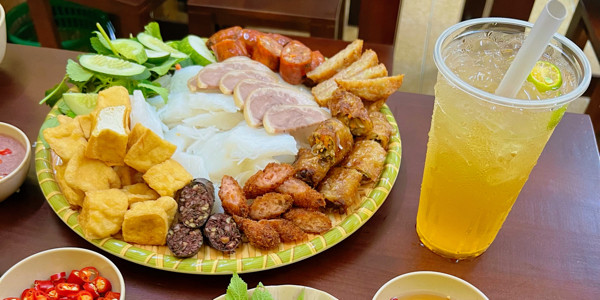 Bún Đậu Làng Ta - 266 Lê Đại Hành, Thái Bình