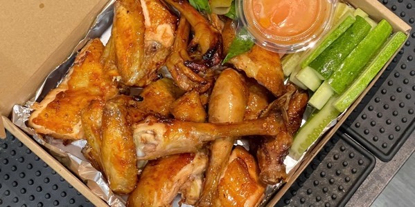 Hoả Diệm Sơn - Gà Nướng HongKong - 56 Xô Viết Nghệ Tĩnh