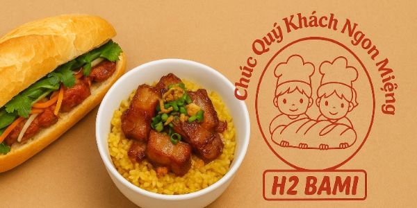 Tiệm Bánh Mì - Xôi H2 - 67 Nguyễn Du
