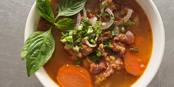 Quán Bò Kho Bà Tư - An Phú 04