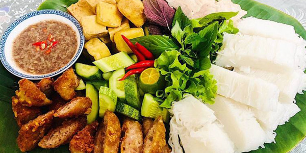 Bún Đậu Mẹt - Ngõ 27 Lê Văn Lương