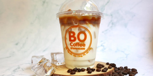 Bo Coffee - Nguyễn Văn Công