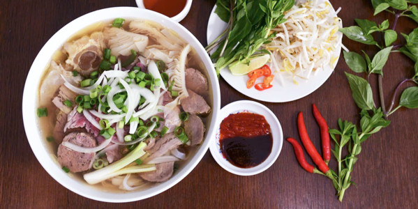 Phở Bé Lộc - Hủ Tiếu, Phở & Mỳ - 364 Bạch Đằng