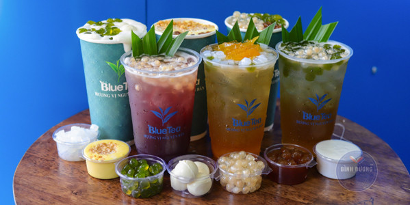 Trà Sữa Blue - Thuận Giao