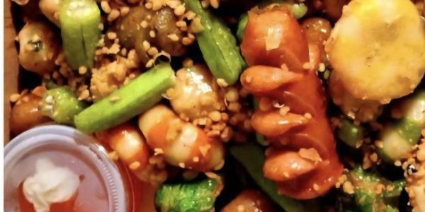 Ăn Vặt 24/7 Ken Ken