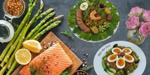 Bếp Nhà Linh - Thủ Đức