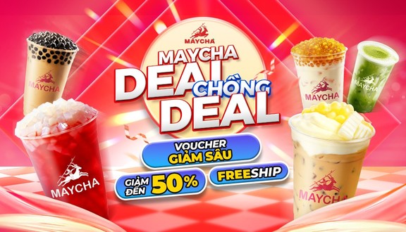 Trà Sữa Maycha - 11 Hòa Bình, Đà Lạt