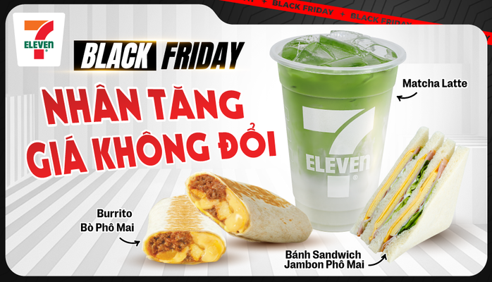 7-Eleven - Cửa Hàng Tiện Lợi - Tôn Thất Tùng