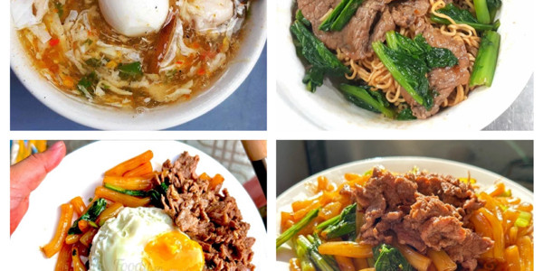 Em Ba - Nui Xào Bò, Mì Xào Bò & Soup Cua - 40 Chấn Hưng