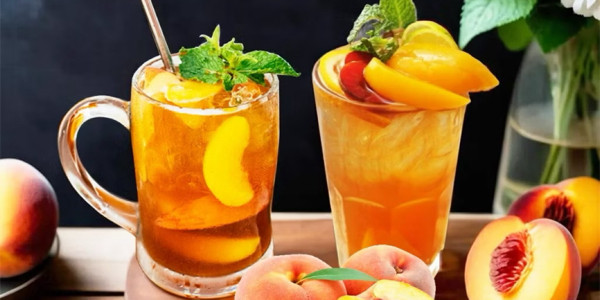 Tiệm Trà Cô Bông