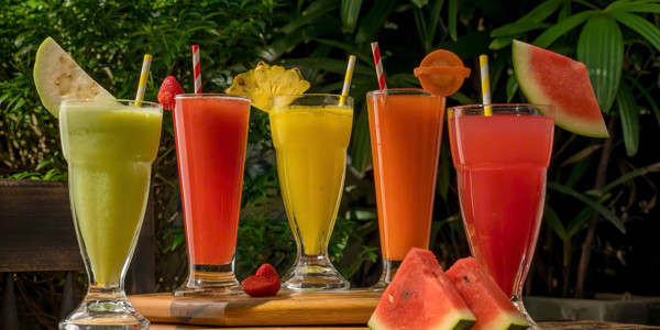 Nước Ép Trái Cây Nguyên Chất & Ăn Vặt Tâm Nga - Trương Định