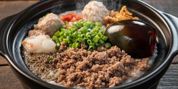 Cháo Sườn Oanh - Võ Văn Ngân