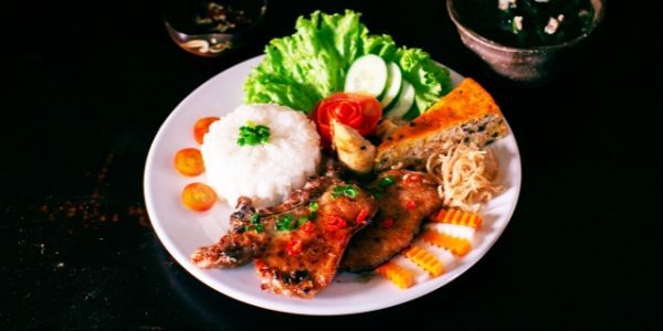 Cơm Tấm Thu Hằng - Trần Văn Hoài