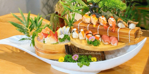 SUN SUSHI - Ẩm Thực Nhật Bản