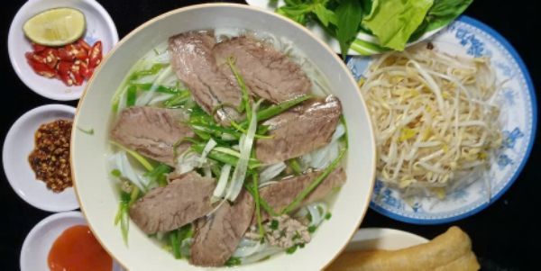 PHỞ CỒ HIẾN - TINH HOA PHỞ BẮC