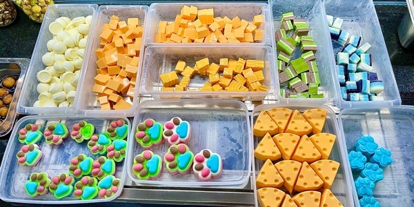 Trà Sữa R&R - Phước Long