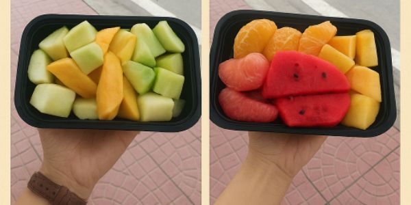 Trái Cây Tươi Bé Bo - Võ Trứ