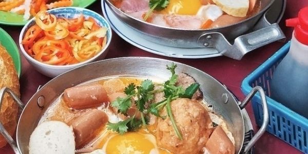 Bánh Mì Hoàng Lộc - Mậu Thân 2