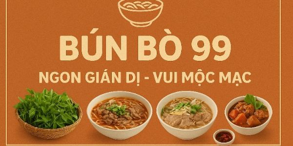 Bún Bò 99