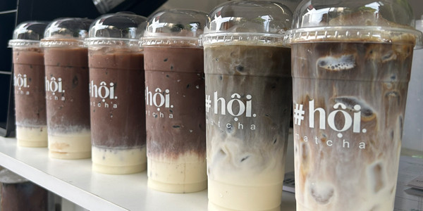 Hội Matcha - Nguyễn Xí