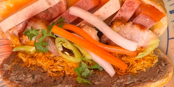 Bánh Mì Pategans - Võ Văn Kiệt