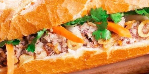 Bánh Mì Mỏ - 255A Xã Đàn