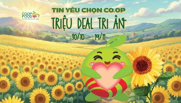 Co.op Food - Kỳ Đồng