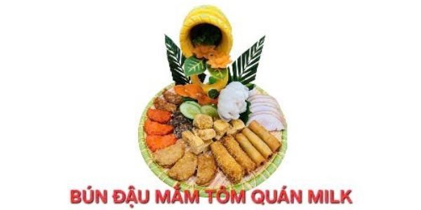 Bún Đậu Mắm Tôm Quán Milk - Đường Số 14A