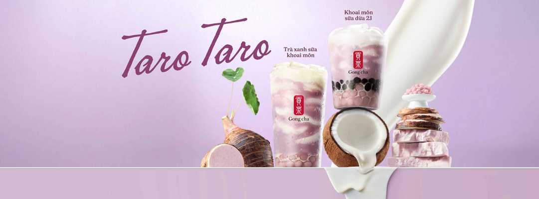 Gong Cha - Trà & Cà Phê - Nguyễn Văn Linh