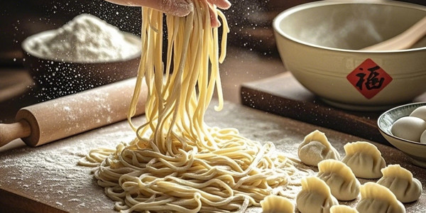 Tiệm Mì Nhỏ Của Huang