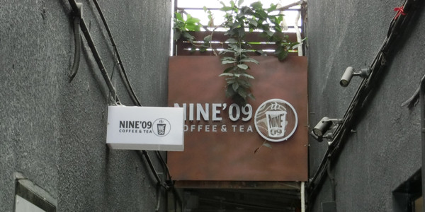 Nine' 09 Coffee & Tea