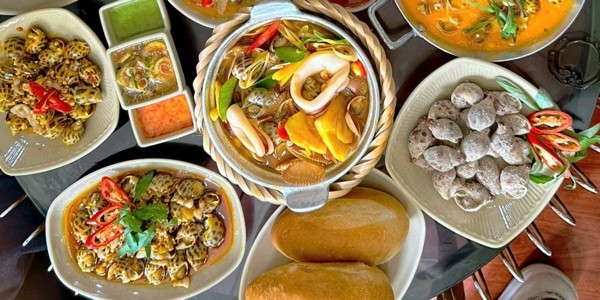 Tiệm Ốc Ngon A Béo - Hà Đông