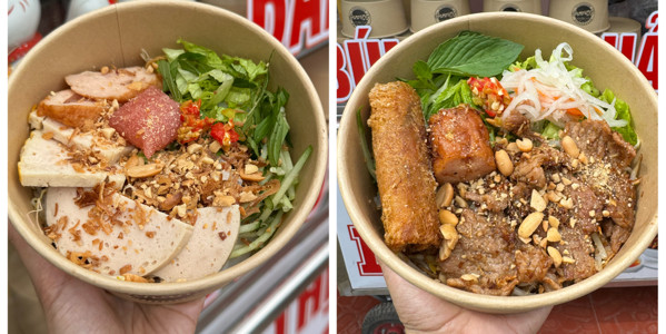 Bún Xào Khang