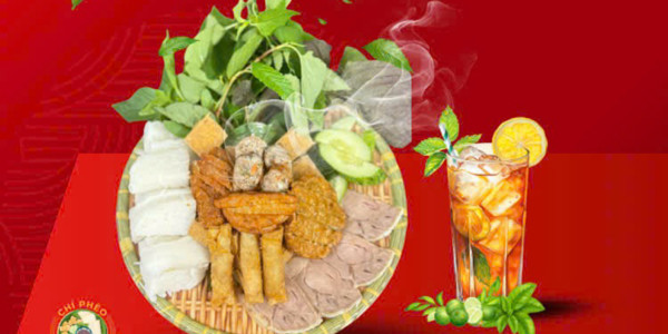 Bún Đậu Chí Phèo - Nguyễn Gia Trí