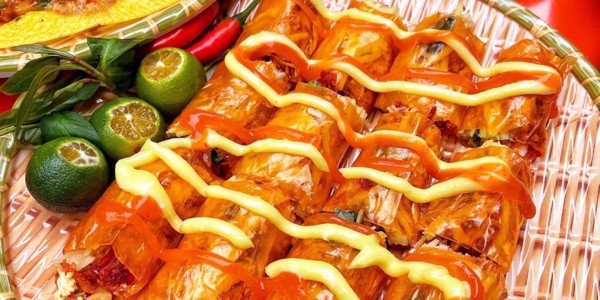 Tiệm Chè Ta Mư - Lương Định Của