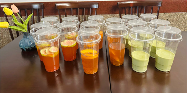 Cafe Chị Ngoại - Cafe, Sinh Tố & Nước Ép