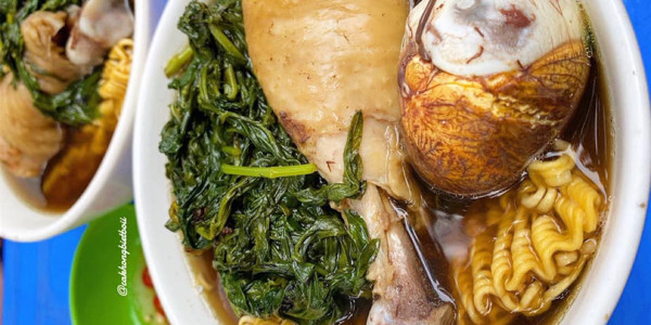 Béo Food - Cháo Súp, Mỳ Xào & Gà Tần - Nguyễn Hoàng