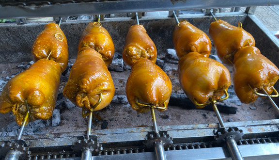 Bảo Ngọc 2 - Đồ Nướng - Cách Mạng Tháng 8