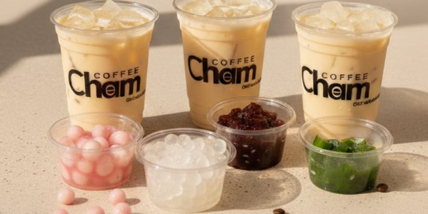 Cham Coffee - Biên Hòa