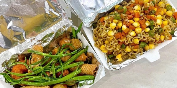 Cá Food - 59 Phố Lụa